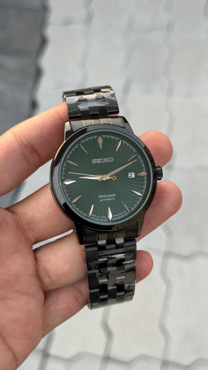 Seik_o Presage Automatic