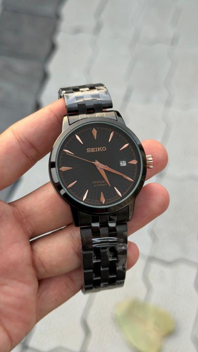 Seik_o Presage Automatic