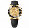 Role x Daytona Cosmograph Silicon Gold Diamond
