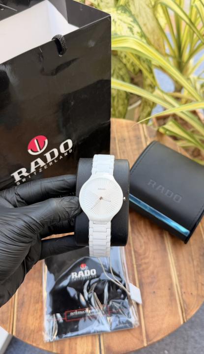 Rad o ceramic