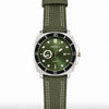 Seiko 5 Sports Belt Green