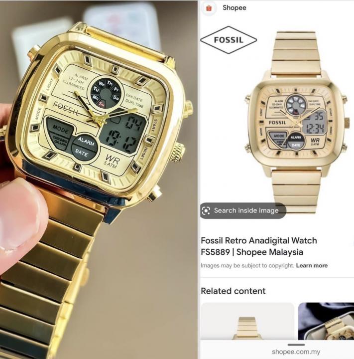 Fossil_Dual_Time_Day-Date_Retro_Gold