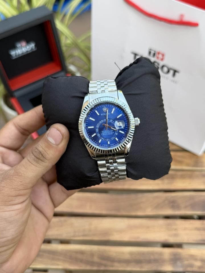 rolee x sky dweller