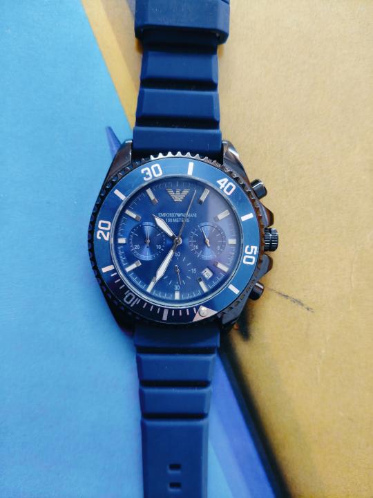 Emporio Arman_i Chronography