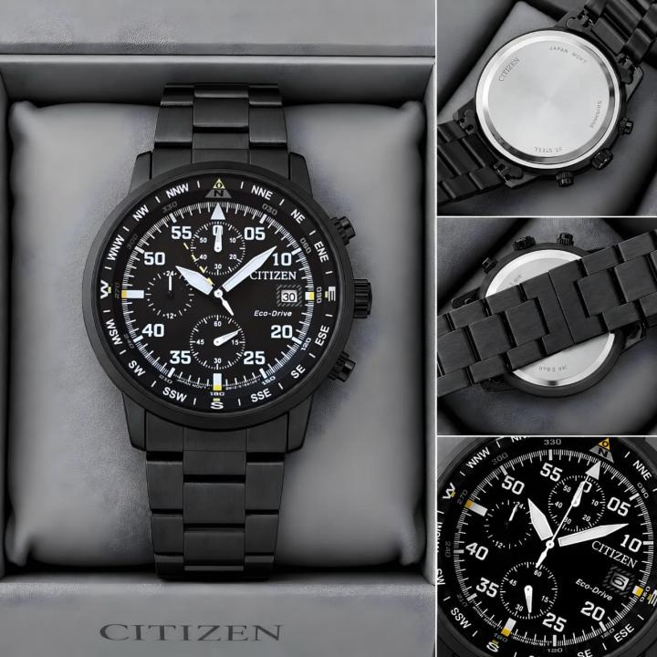 Citizen Aviator Chronography Japan