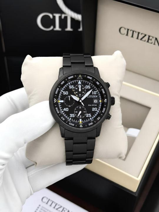 Citizen Aviator Chronography Japan