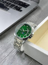 Omega_Mens_Stainless_Steel_Green_Dial