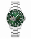 Emporio_ ArmaSea_Automatic_AR11338_Green