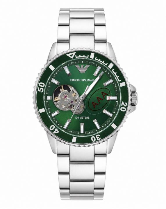 Emporio_ ArmaSea_Automatic_AR11338_Green