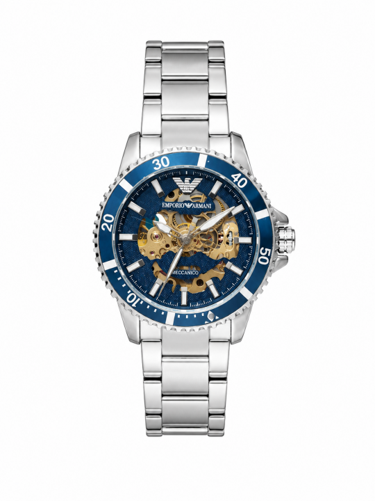 Emporio_ ArmaSea_Automatic_AR11681_Blue