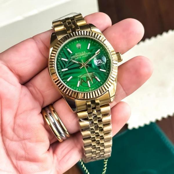 Role_x Oyster Perpetual Date Just Premium