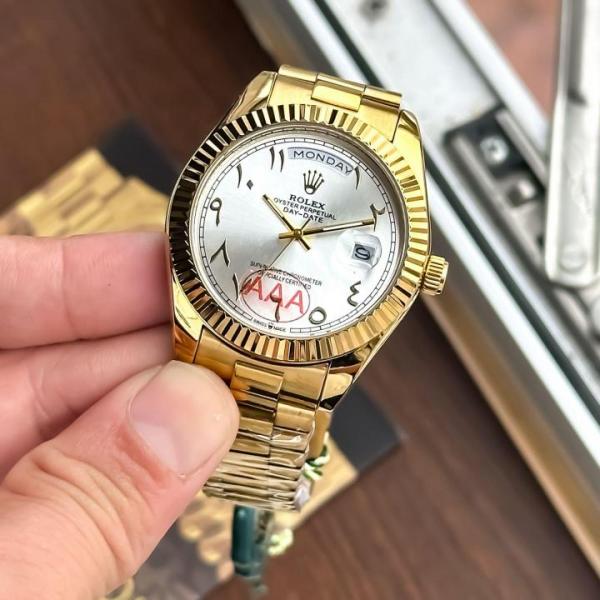 Role_x Oyster Perpetual Date Just