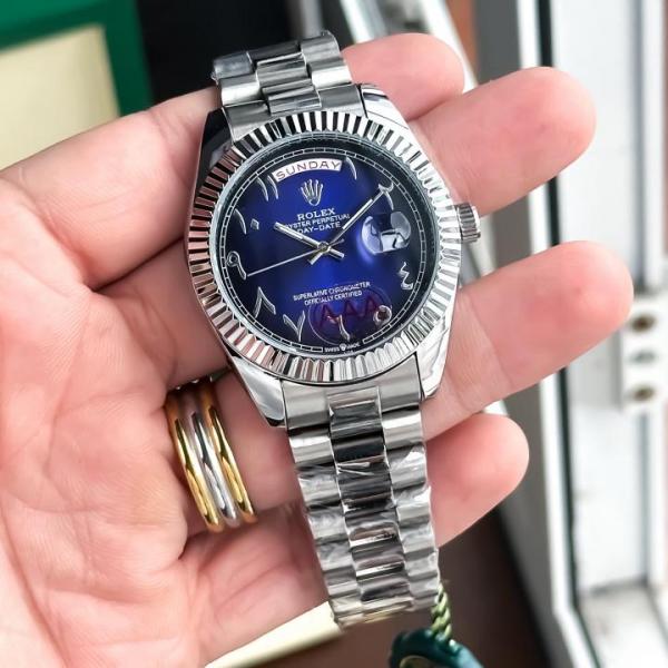 Role_x Oyster Perpetual Date Just Premium