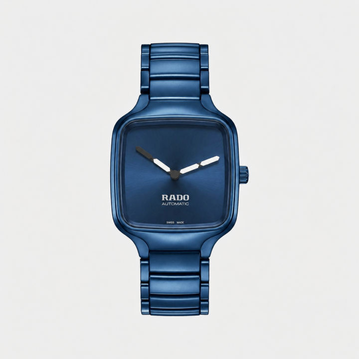 Rado_True_Square_Quartz_Blue