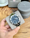 Tag Heuee_r Aquaracer Silver-Blue