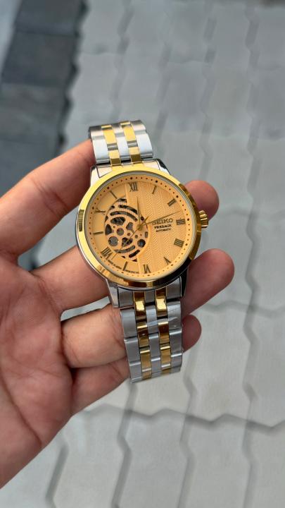 Seiko Japanes_e Garden Automatic
