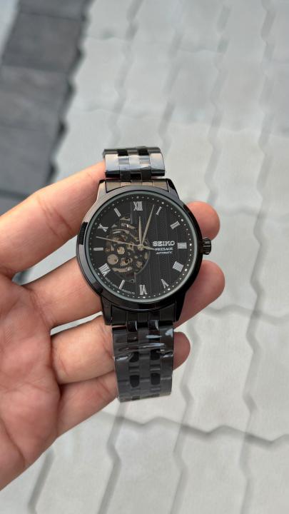 Seiko Japanes_e Garden Automatic