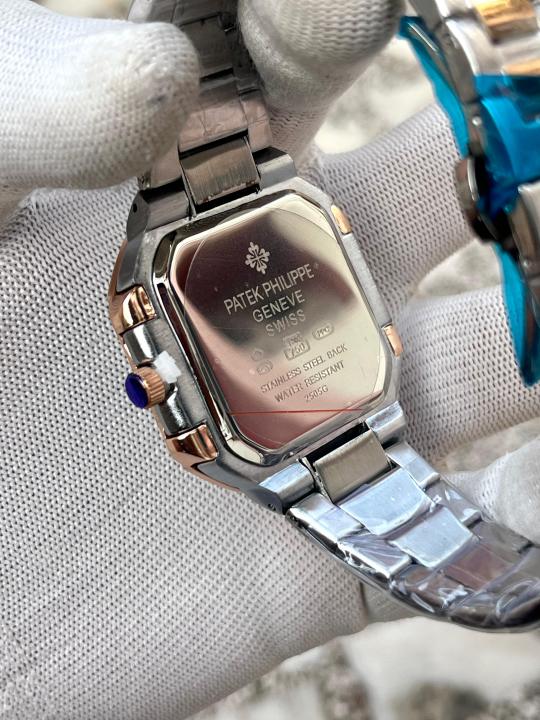 Patek Philipe_e Quartz