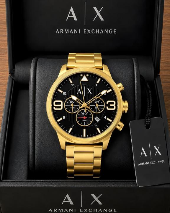 Arman_i Exchange AX1357 Choronography Official Article