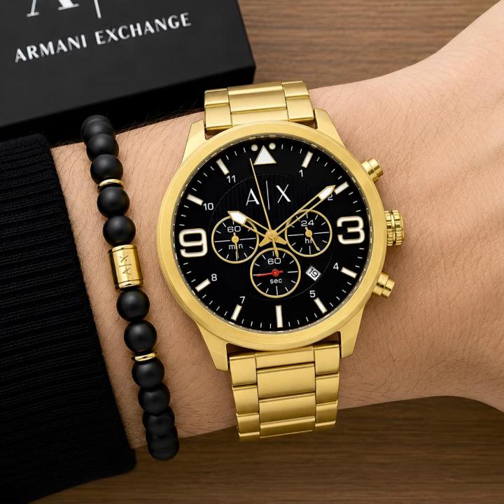 Arman_i Exchange AX1357 Choronography Official Article