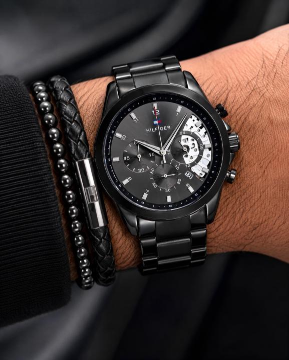 Tommy Hilfige_r Chronography Edition Offical Store Article