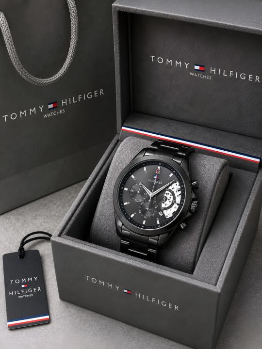 Tommy Hilfige_r Chronography Edition Offical Store Article
