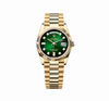 Roleex Mens Oyster Day Date Diamond Heavy Quality