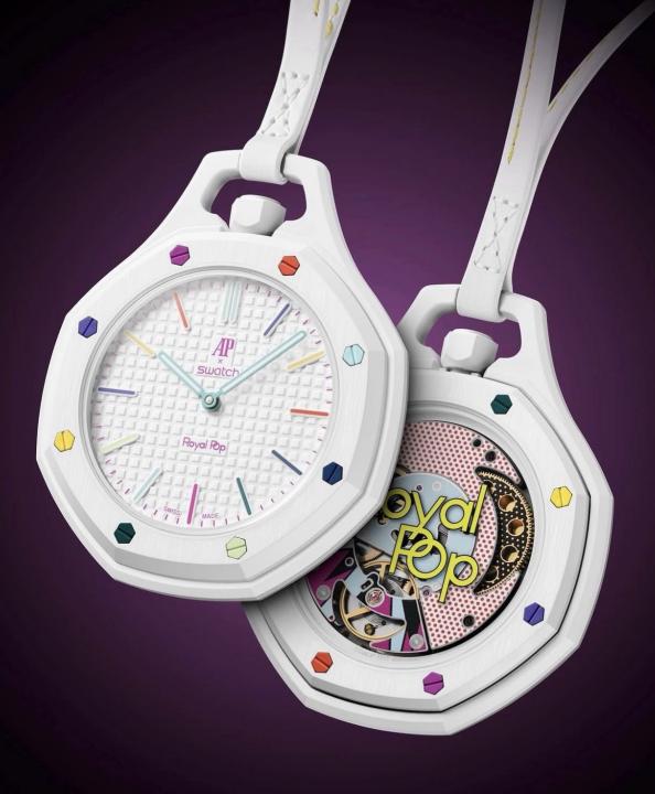 S Watch Audemars Piguets White S Watch