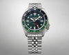 Seiko 5 Sports GMT Green