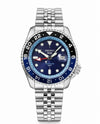 Seiko 5 Sports GMT Blueberry