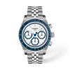 TissotMens 1853 PR516 Chain Silver Blue