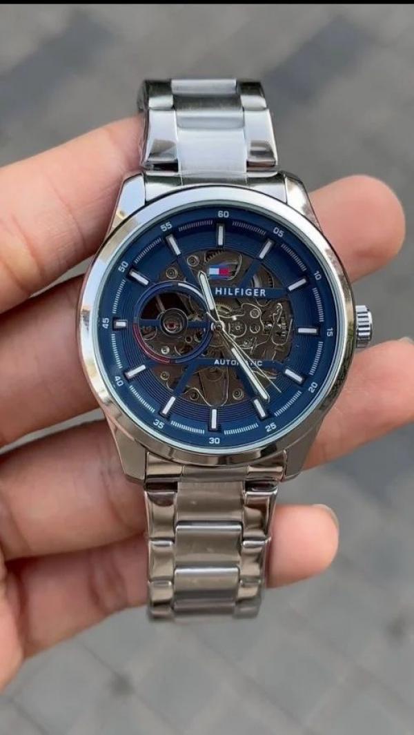 Tommy_Hilfigar Automatic Watch