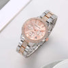 Micheal Kors_Bradshaw_Diamond_Rosegold Twotone