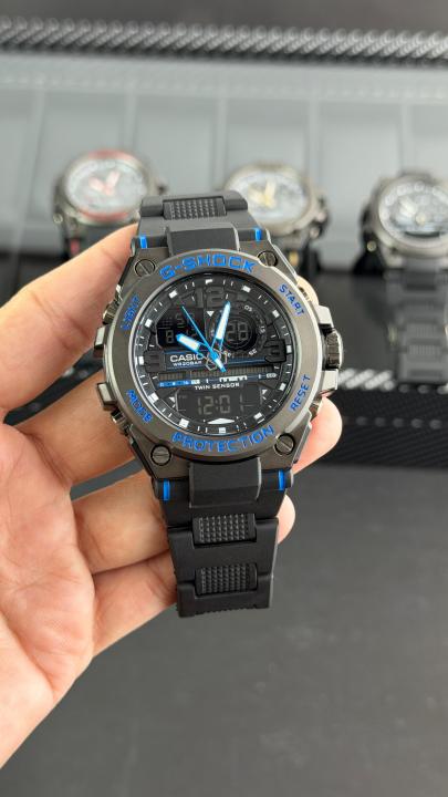 G shoc_k blue kata