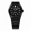 Seiko King Silver Black