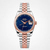 Seiko Oyster Perpetual Galaxy Twotone Rosegold