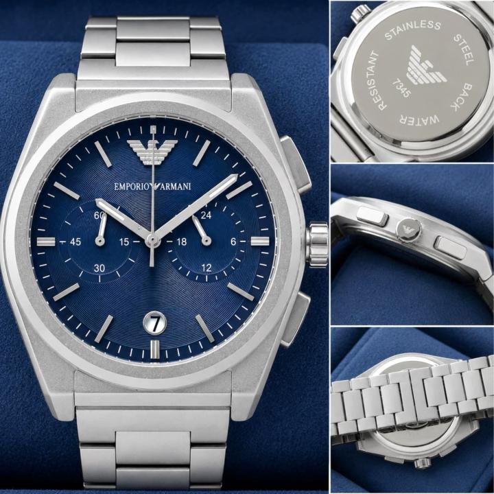 Emporio Arman_i Federico Edition