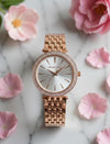 Michael_l Kors Darci Copper-White