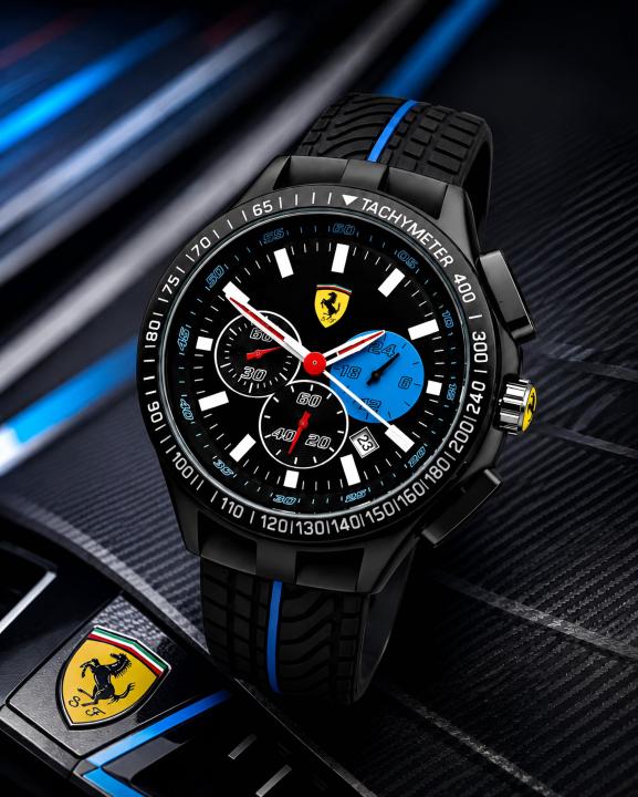 Ferrari scuderia