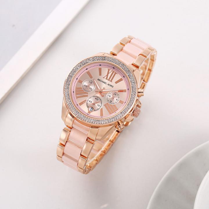 Michael_l Kors Wren Chronograph