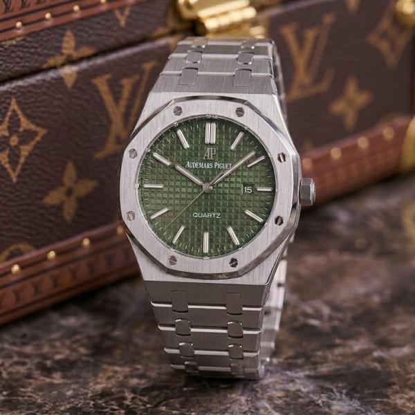 Audemars piguee_t Royal Oak Quartz