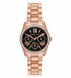 Michael KorsLexington MK SKU Rosegold Black