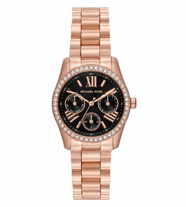 Michael KorsLexington MK SKU Rosegold Black