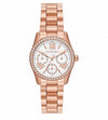 Michael Korrs Lexington MK SKU Rosegold White