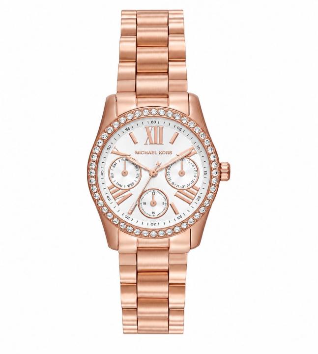 Michael Korrs Lexington MK SKU Rosegold White