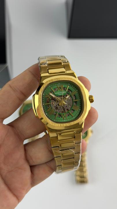 Pate_k phillips akeleton automatic