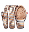 Bvlgari Serpenti Tubogas Twotone Rose Gold