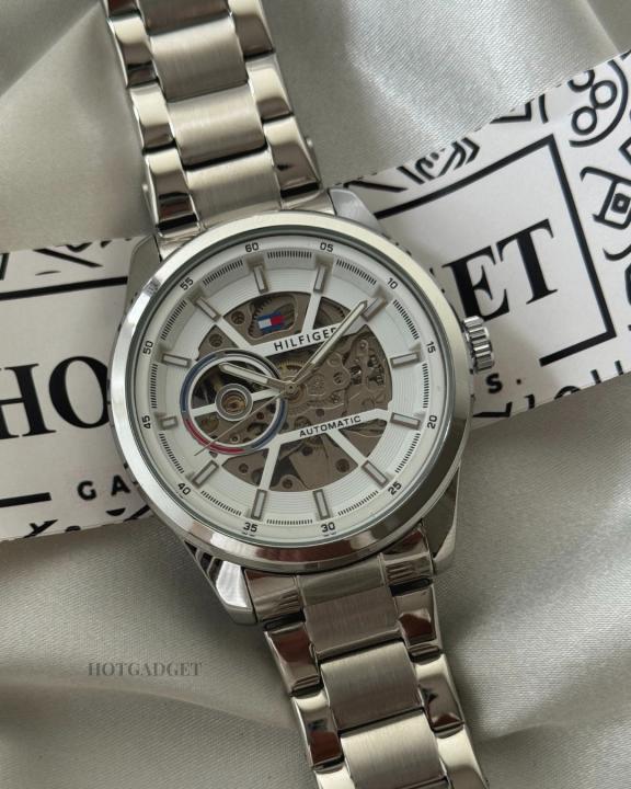 Tommy Hilfge r Automatic