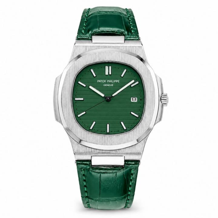 Patek Phillippe PP Belt Green