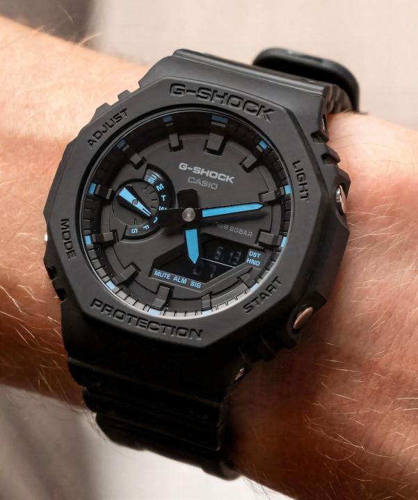 Casio G-Shock Ga2100